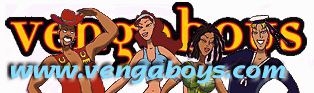 The Vengaboys Website